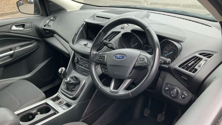 Ford Kuga 1.5 EcoBoost 120 Zetec 5dr 2WD Petrol Estate